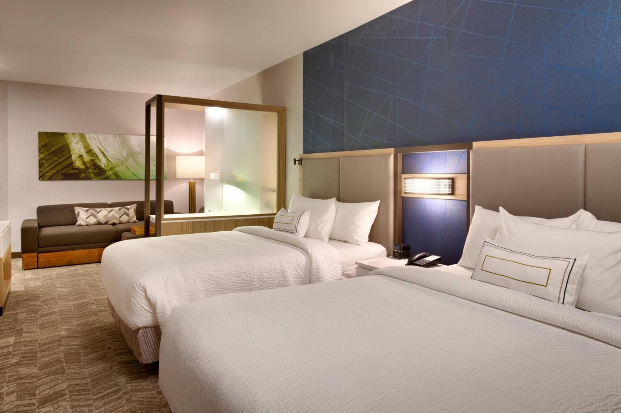 Springhill Suites By Marriott Idaho Falls Exterior foto