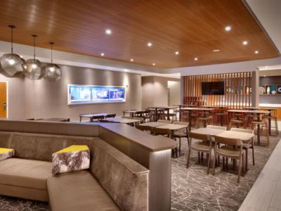 Springhill Suites By Marriott Idaho Falls Exterior foto